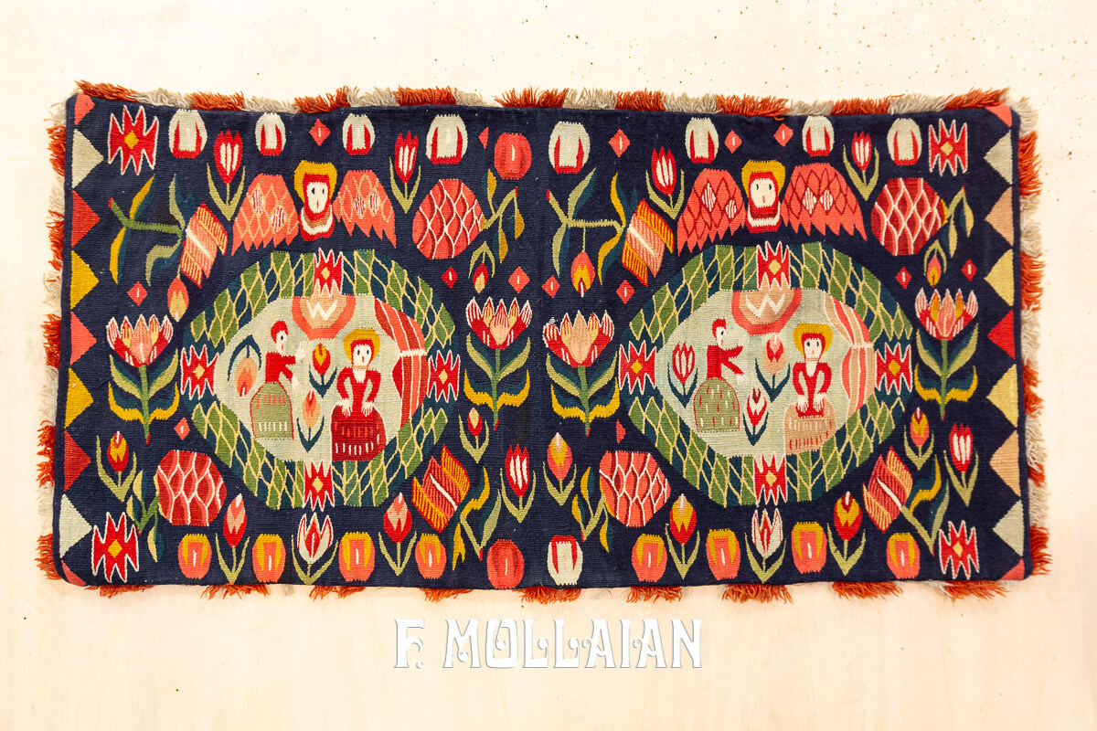 Swedish Textiles | Rare Antique Pieces